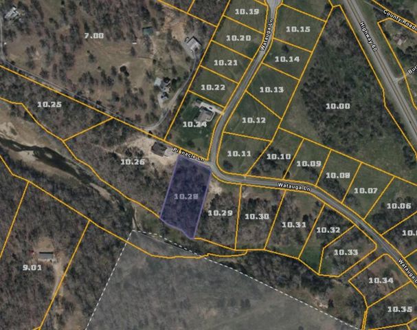 28 Watauga Lane, Birchwood, TN 37308