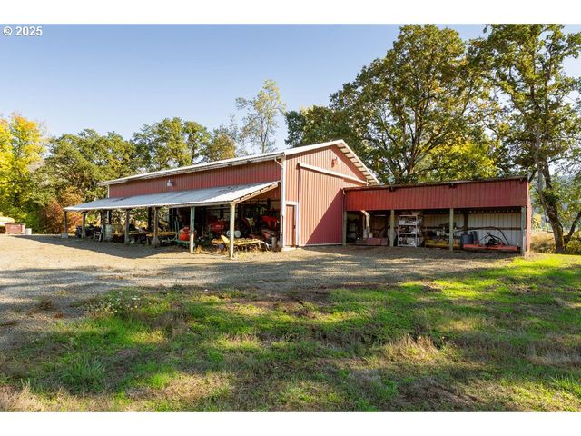 8690 LOOKINGGLASS Rd, Roseburg, OR 97471