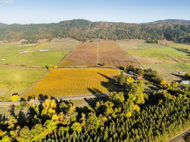 8690 LOOKINGGLASS Rd, Roseburg, OR 97471