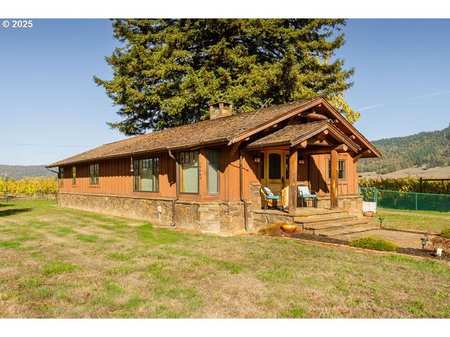 8690 LOOKINGGLASS Rd, Roseburg, OR 97471
