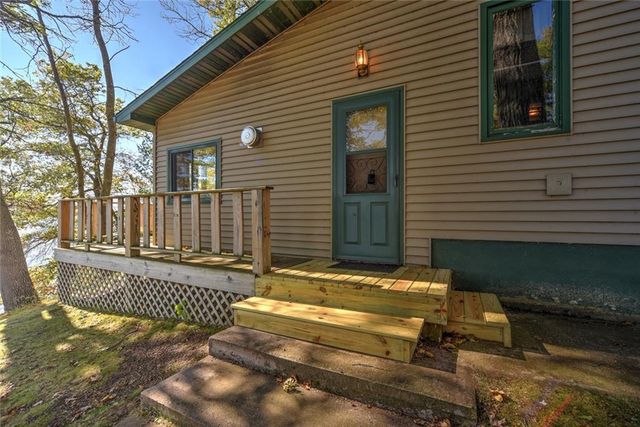 27711 Ettinger Road, Webster, WI 54893