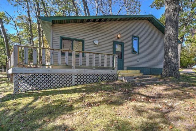 27711 Ettinger Road, Webster, WI 54893