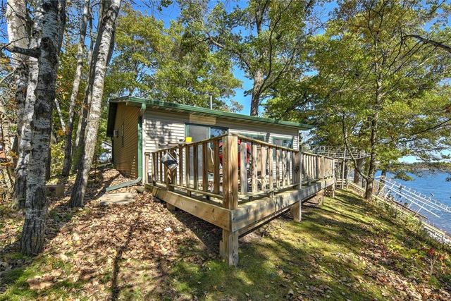 27711 Ettinger Road, Webster, WI 54893