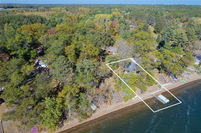 27711 Ettinger Road, Webster, WI 54893