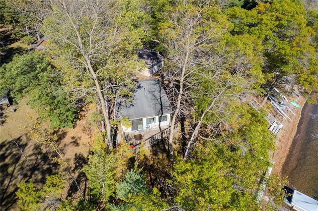 27711 Ettinger Road, Webster, WI 54893