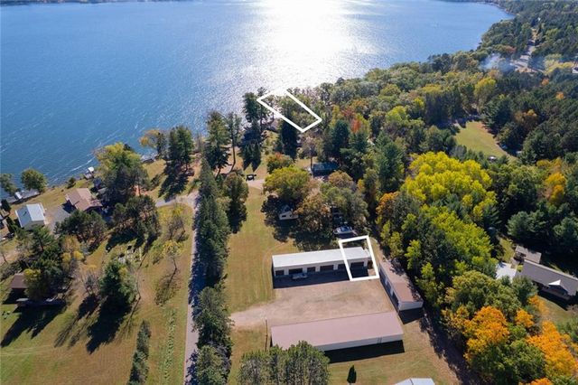 27711 Ettinger Road, Webster, WI 54893