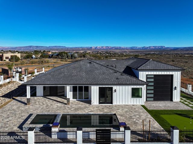 1545 E QUAIL SPRINGS RANCH Road, Cottonwood, AZ 86326