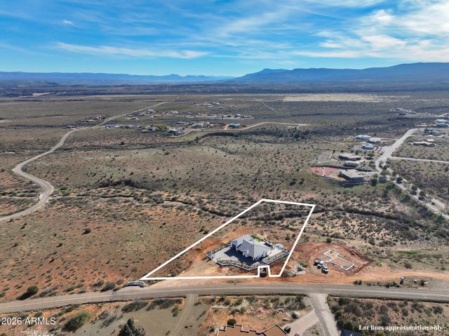 1545 E QUAIL SPRINGS RANCH Road, Cottonwood, AZ 86326