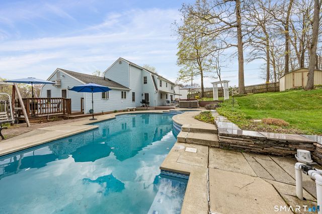 42 Chimney Sweep Road, Wallingford, CT 06492