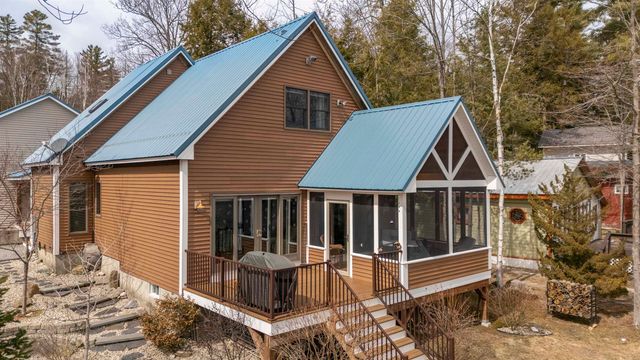 150 Rand Pond Road, Goshen, NH 03752