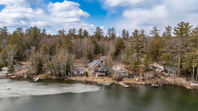 150 Rand Pond Road, Goshen, NH 03752