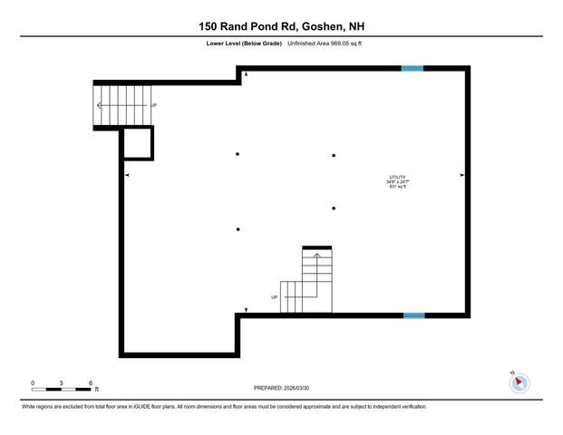 150 Rand Pond Road, Goshen, NH 03752