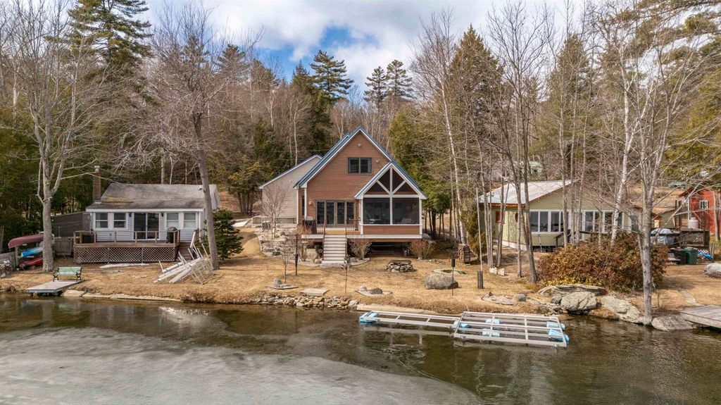 150 Rand Pond Road, Goshen, NH 03752