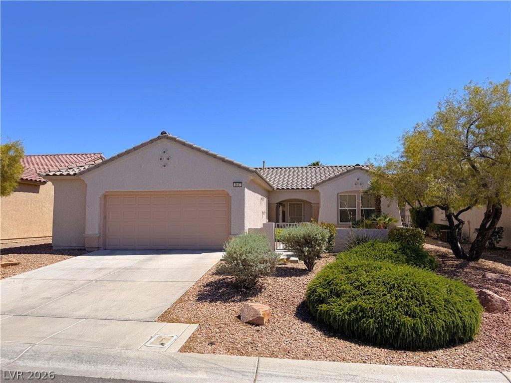 2557 Downeyville Avenue, Henderson, NV 89052 — exterior