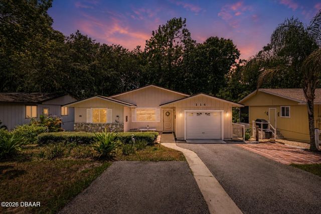 114 Hickory Lane, Port Orange, FL 32128