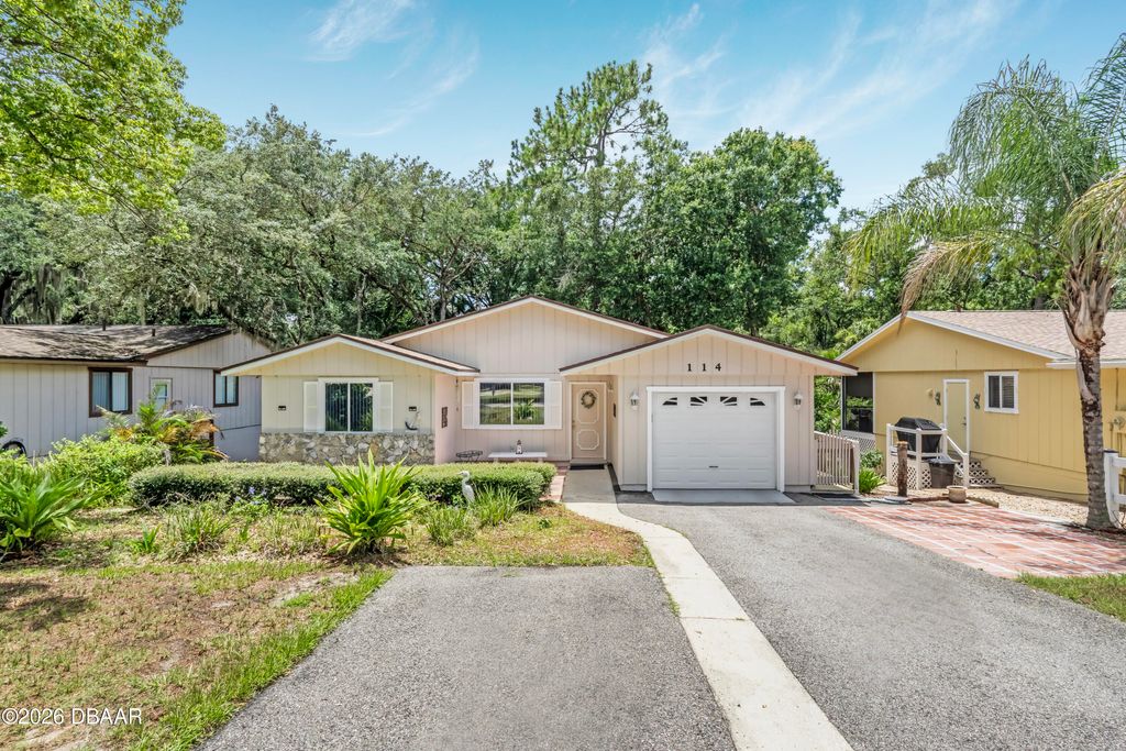 114 Hickory Lane, Port Orange, FL 32128