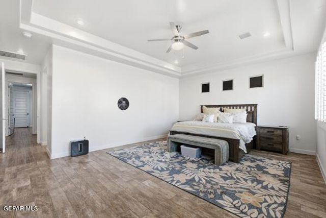 12244 BIDDLESTON Drive, El Paso, TX 79928