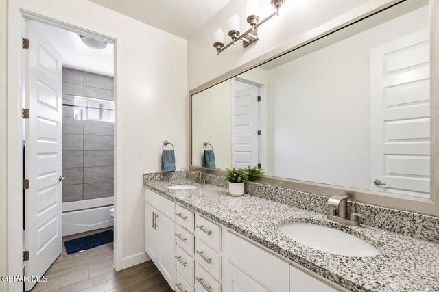12244 BIDDLESTON Drive, El Paso, TX 79928