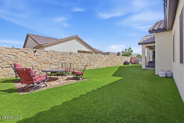 12244 BIDDLESTON Drive, El Paso, TX 79928