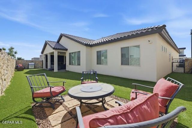 12244 BIDDLESTON Drive, El Paso, TX 79928