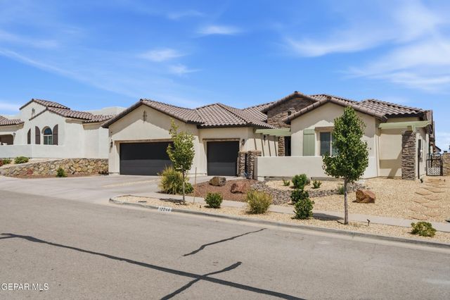12244 BIDDLESTON Drive, El Paso, TX 79928