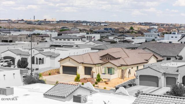 12244 BIDDLESTON Drive, El Paso, TX 79928