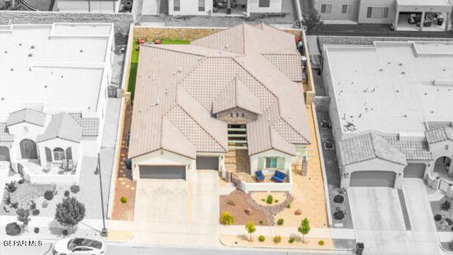 12244 BIDDLESTON Drive, El Paso, TX 79928