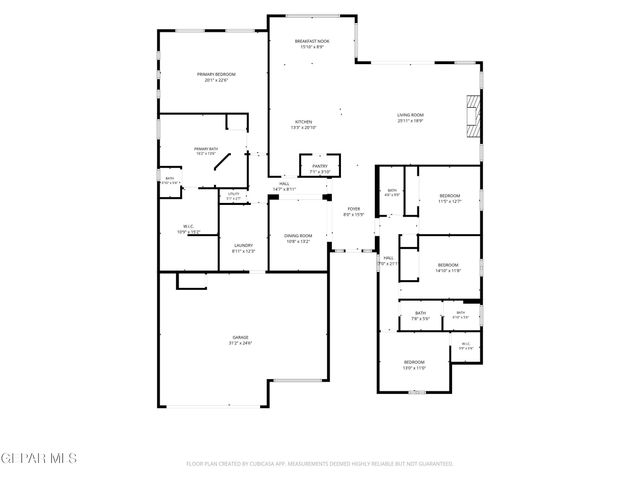 12244 BIDDLESTON Drive, El Paso, TX 79928