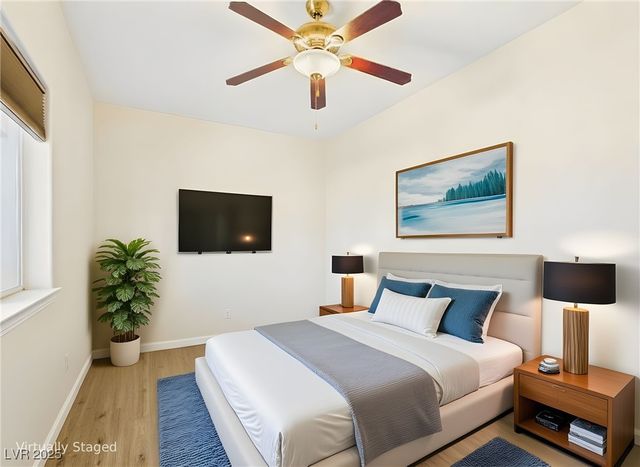 3051 South Rainbow Avenue, Pahrump, NV 89048