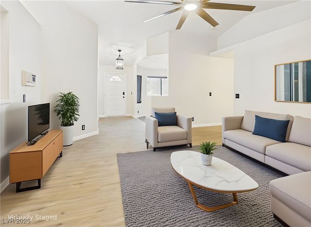 3051 South Rainbow Avenue, Pahrump, NV 89048