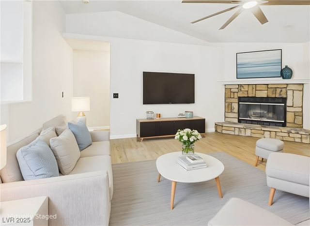 3051 South Rainbow Avenue, Pahrump, NV 89048