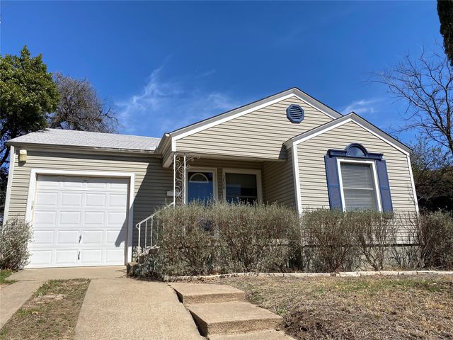 3828 Collinwood Avenue, Fort Worth, TX 76107