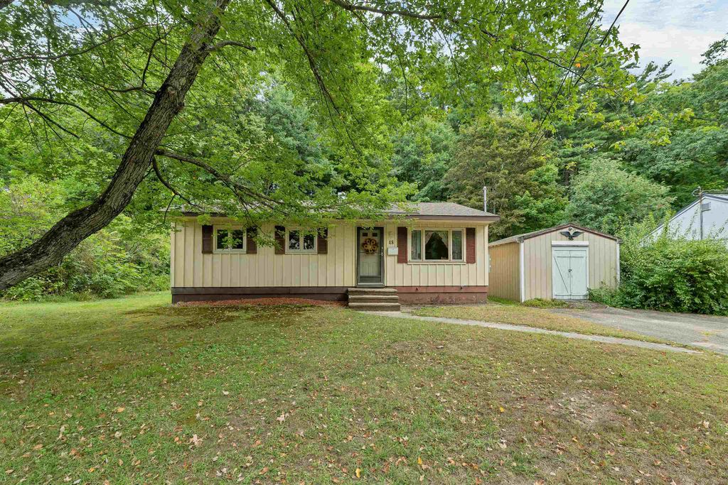 48 Valley Street, Laconia, NH 03246