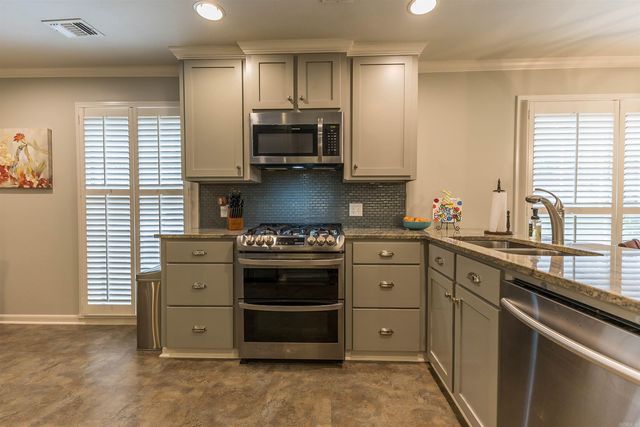 1705 N Calion, El Dorado, AR 71730