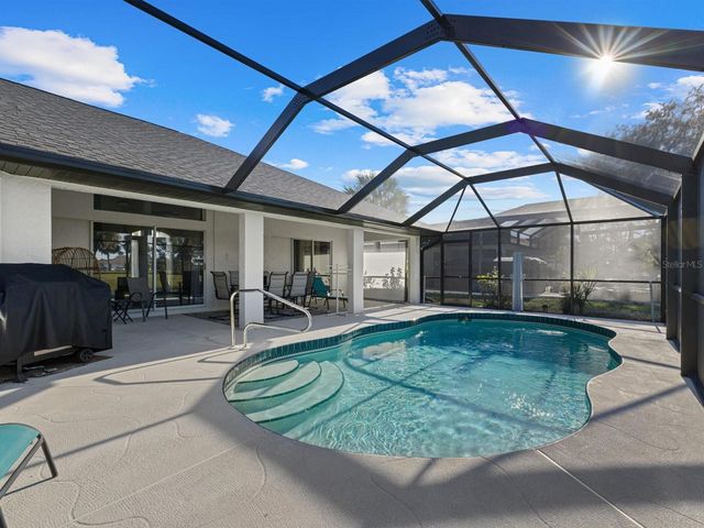 39 LONG MEADOW COURT, Rotonda West, FL 33947