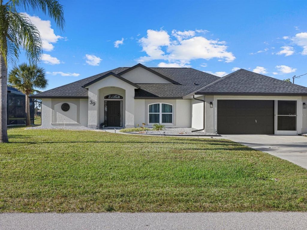 39 LONG MEADOW COURT, Rotonda West, FL 33947