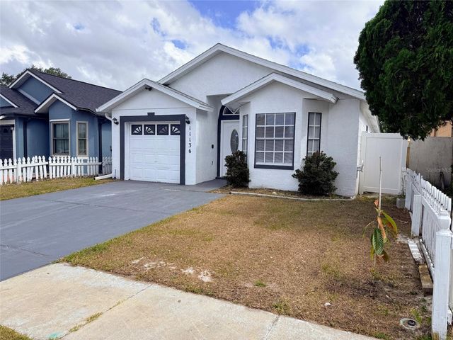 11136 EINBENDER ROAD, Orlando, FL 32825
