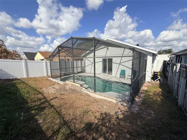 11136 EINBENDER ROAD, Orlando, FL 32825