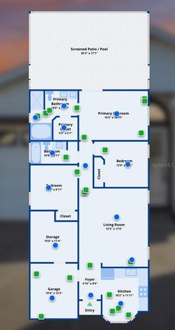 11136 EINBENDER ROAD, Orlando, FL 32825