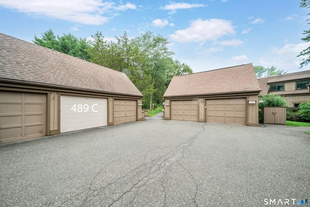 489 Heritage Village C, Southbury, CT 06488