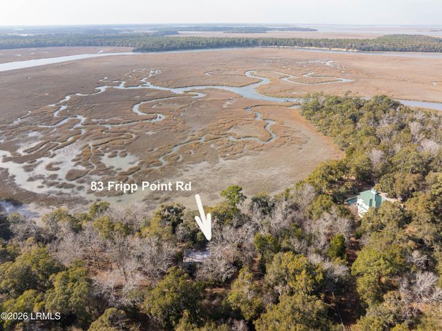 83 Fripp Point Road, St. Helena Island, SC 29920