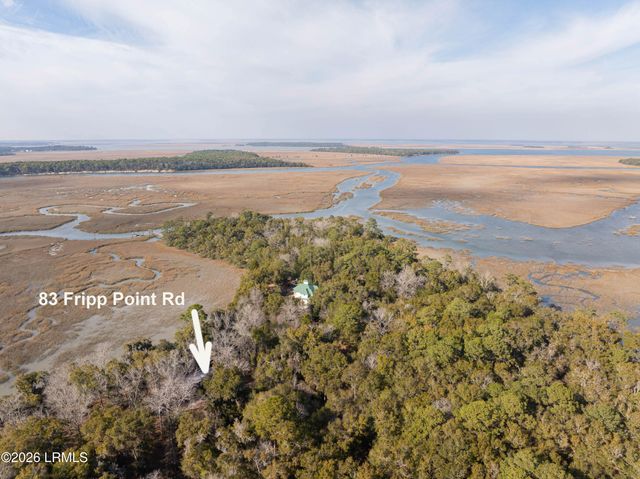 83 Fripp Point Road, St. Helena Island, SC 29920