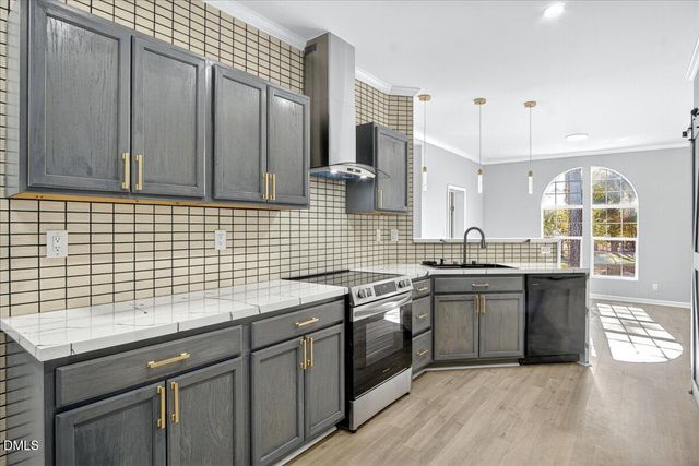 4040 Tyler Drive, Oxford, NC 27565