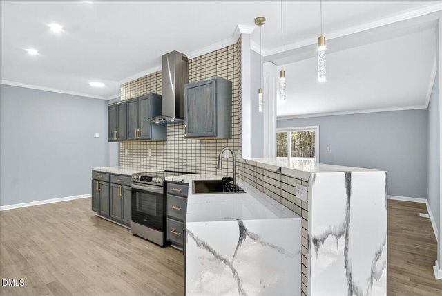 4040 Tyler Drive, Oxford, NC 27565