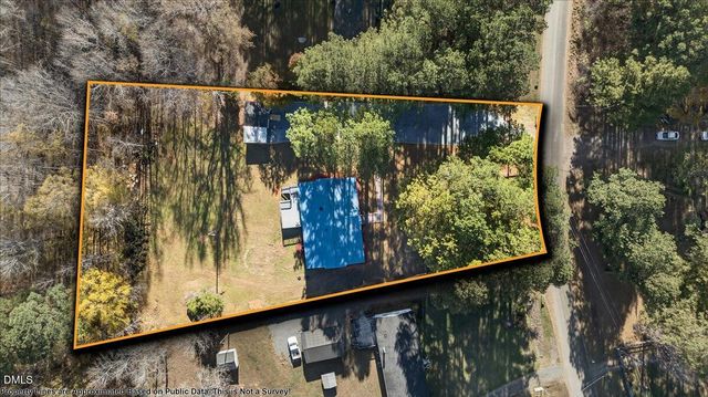 4040 Tyler Drive, Oxford, NC 27565