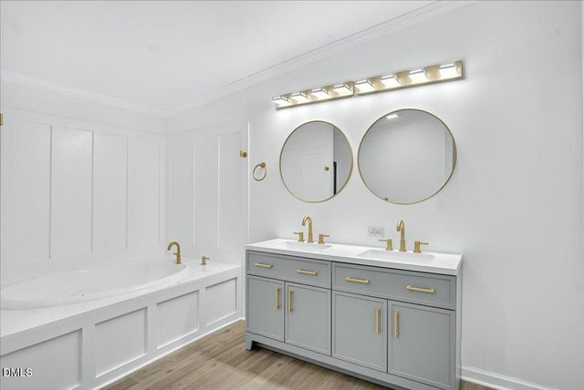 4040 Tyler Drive, Oxford, NC 27565