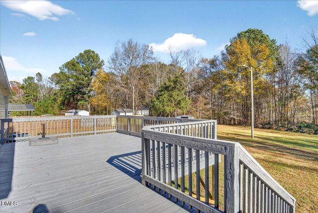 4040 Tyler Drive, Oxford, NC 27565