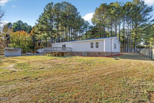 4040 Tyler Drive, Oxford, NC 27565