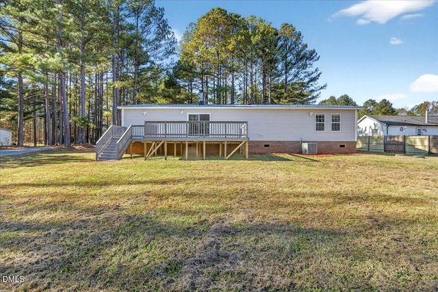 4040 Tyler Drive, Oxford, NC 27565