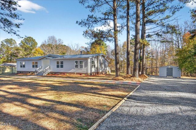 4040 Tyler Drive, Oxford, NC 27565